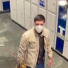 Fahndung nach Diebstahl am Wiener Hauptbahnhof
