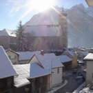 Silvester auf der Frassenhütte