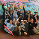 „Fahr ma no a kläle in der Skatehalle“