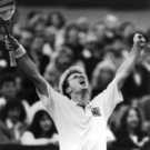 Tennis-Star Horst Skoff