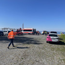 Kleinflugzeug in Bodensee gestürzt