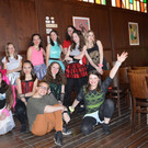 Musikalische Freudensprünge