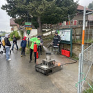 Blaulichttag in Langen bei Bregenz