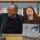 Liebe in liebloser Zeit, Buchpräsentation Markus Gasser