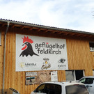 Exkursion Geflügelhof Feldkirch