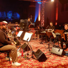 Musik in stimmungsvollem Ambiente