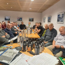 Großes Interesse beim Brenner-Hock