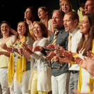 SingRing wieder auf großer Bühne