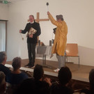 Kabarett „zügla“ überzeugte