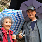 Doris Banzer und Burgbaumeister Raimund Rhomberg.JPG