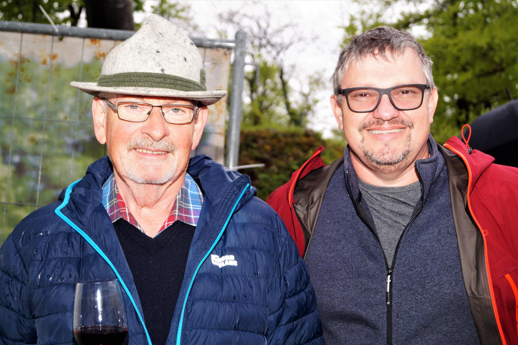 K__nstler Norbert Batruel und Gerhard Dobnik _Verkehrsverein_.JPG