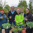 6. Pflanzentauschbörse in Lochau