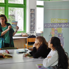 Äpfel köstlich in Szene gesetzt 