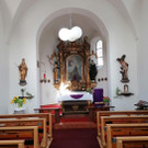 St. Antonius-Kirchlein Rungelin erstrahlt in neuem Glanz