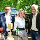 Promi-Opening Kleinod Stadtgarten