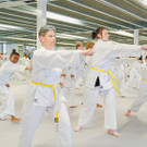 Kampfsportschule in Wien-Simmering eröffnet