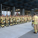 Feuerwehrübung in Lustenau