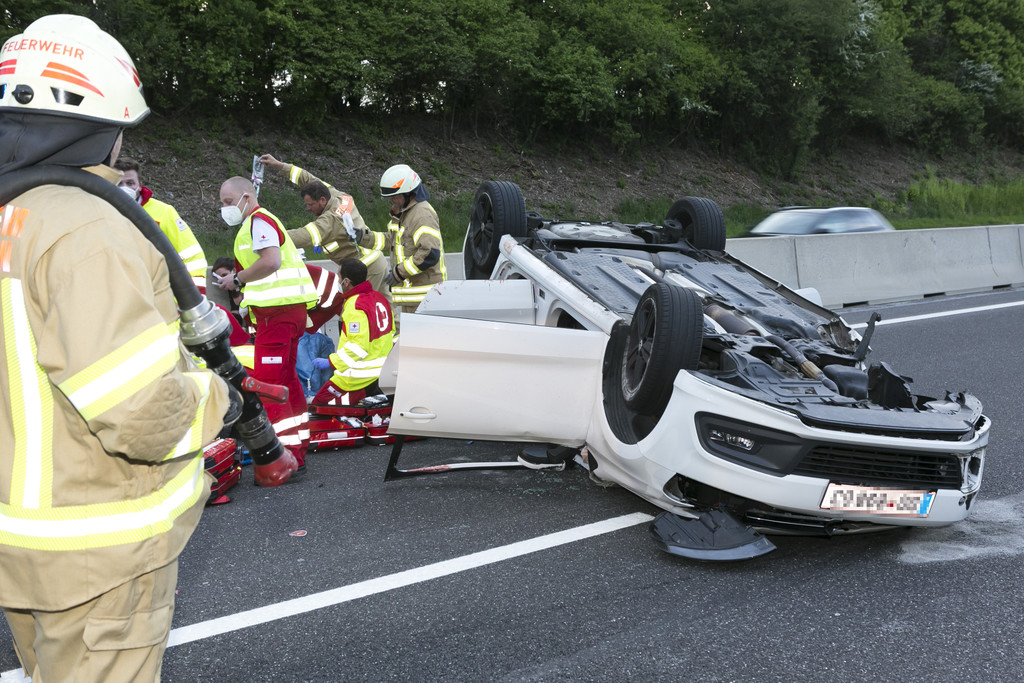 VU A14 LauterachPKW Dach02.jpg