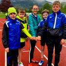 Impressionen Staffel Challenge und Int. Eröffnungsmeeting