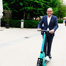Bregenz rollt E-Scooter-Angebot aus