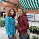 Impressionen vom Bis-Jungpflanzenmarkt