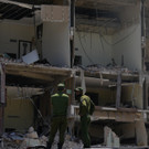 Mindestens acht Tote bei Explosion in Hotel in Havanna
