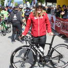 Neues Rennrad für 6-fache Weltmeisterin