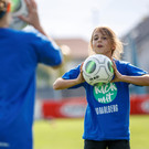 Begeisterte Fußball-Mädels gesucht