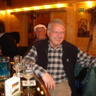 Freitagabend auf dem Muttersberg