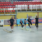 Hockey-Youngsters starten ins Sommertraining