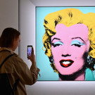 Warhol-Werk von Marilyn Monroe für 195 Millionen Dollar versteigert