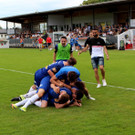 Einladung zum Leiblachtal-Derby SV typico Lochau gegen den FC Hörbranz (Derby-Symbolfotos)