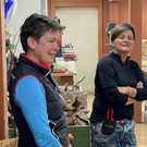 Weidenflechtkurs des OGV Hard