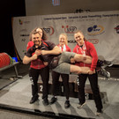 EM Powerlifting Pilsen