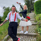 Hochzeit von Steffi und Jörg