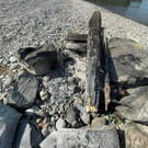 Vandalismus an der Pipeline