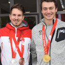 Bludenz lässt die Olympiasportler nochmals hochleben