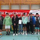 Völkerball Fairplay-Bezirksturnier
