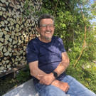 Gfrörer Wegkreuz - Restaurierung