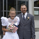 Hochzeit von Jasmin Caldonazzi und Andreas Leherbauer