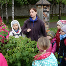 Kleine Nachwuchsgärtner willkommen
