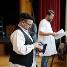 Probeaufnahmen TV Bizau _c_ Ludwig Berchtold - Theaterverein Bizau _4_.JPG