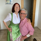 Goldene Hochzeit von Ana und Wilfried Grass