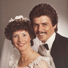 Ana und Wilfried Grass feiern Goldene Hochzeit