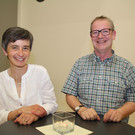 IMG_1733 Sabine Bertsch und Thomas Welte.JPG