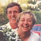 Diamantene Hochzeit von Maria und Arnold Ceric.