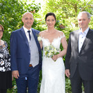 Daniela Janner und Martin Böhler haben geheiratet.