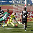 Fußball-Bundesliga: WAC - Rapid am 21.05.2022
