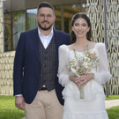 Hochzeit von Merve Sivis und Sahin Özcan