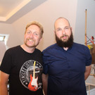 Wort und Klang mit Daniel Furxer und Friedrich Wocher